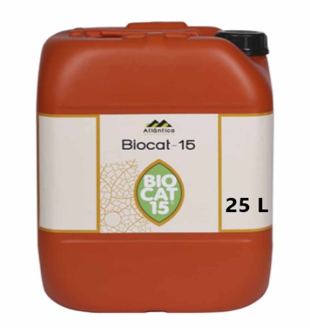Ameliorator de sol Biocat 15 25 l