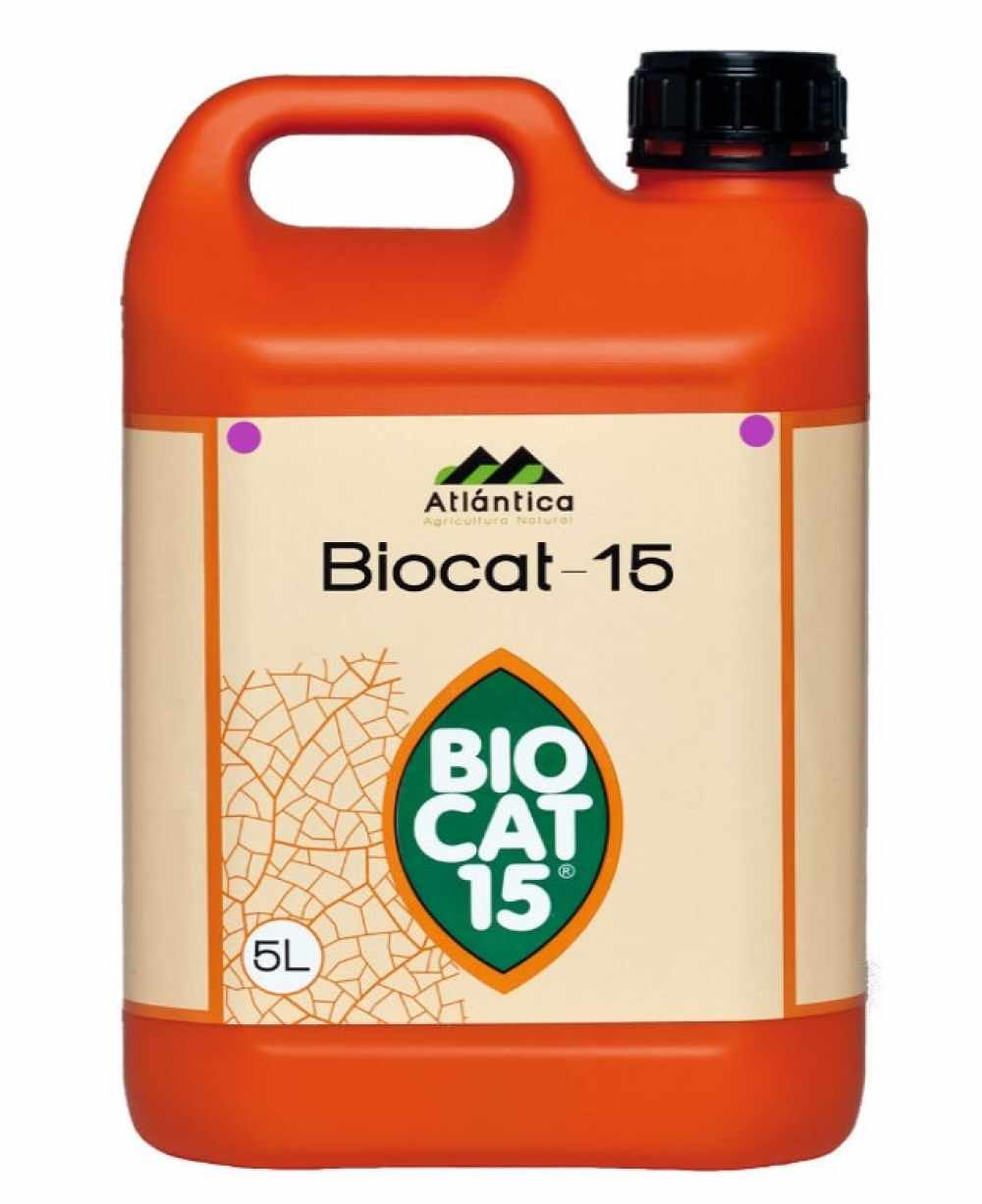 Ameliorator de sol Biocat 15 5 l