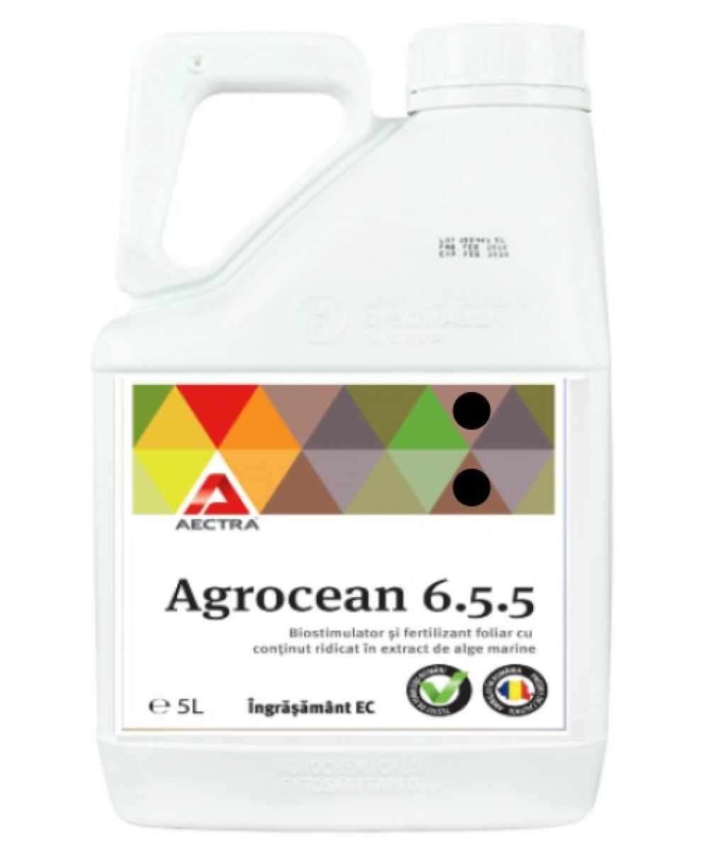 Biostimulator Agrocean 6.5.5 5 l