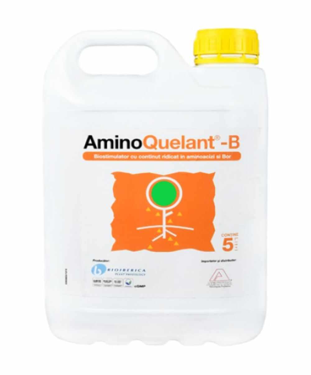 Biostimulator Aminoquelant B 5 l