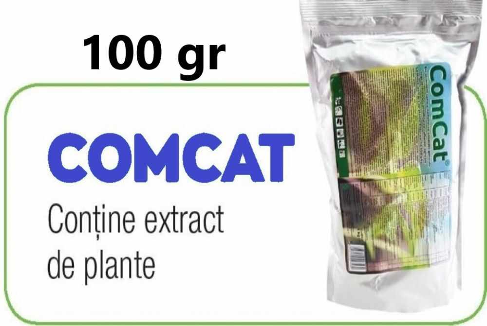 Biostimulator Comcat 100 gr
