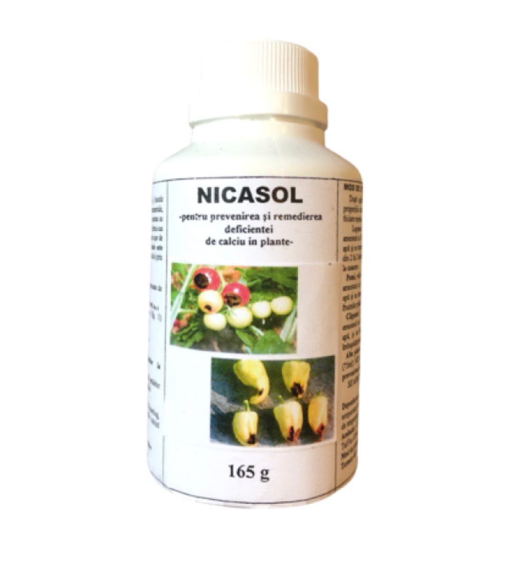 Biostimulator Nicasol 165 gr
