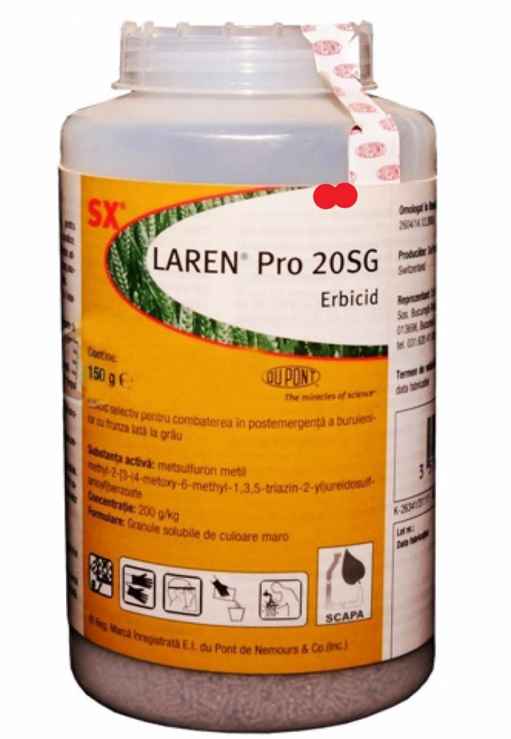 Erbicid Laren Pro 20 SG 150 gr