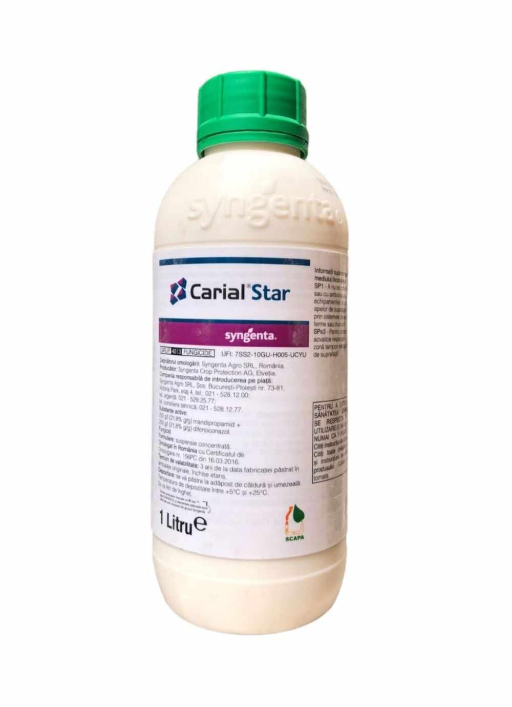 Fungicid Carial Star 1 l