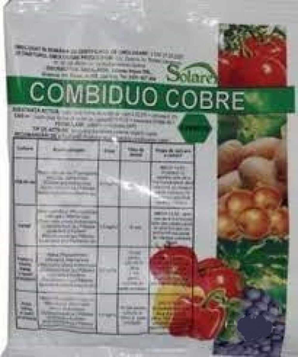 Fungicid Combiduo Cobre 350 gr