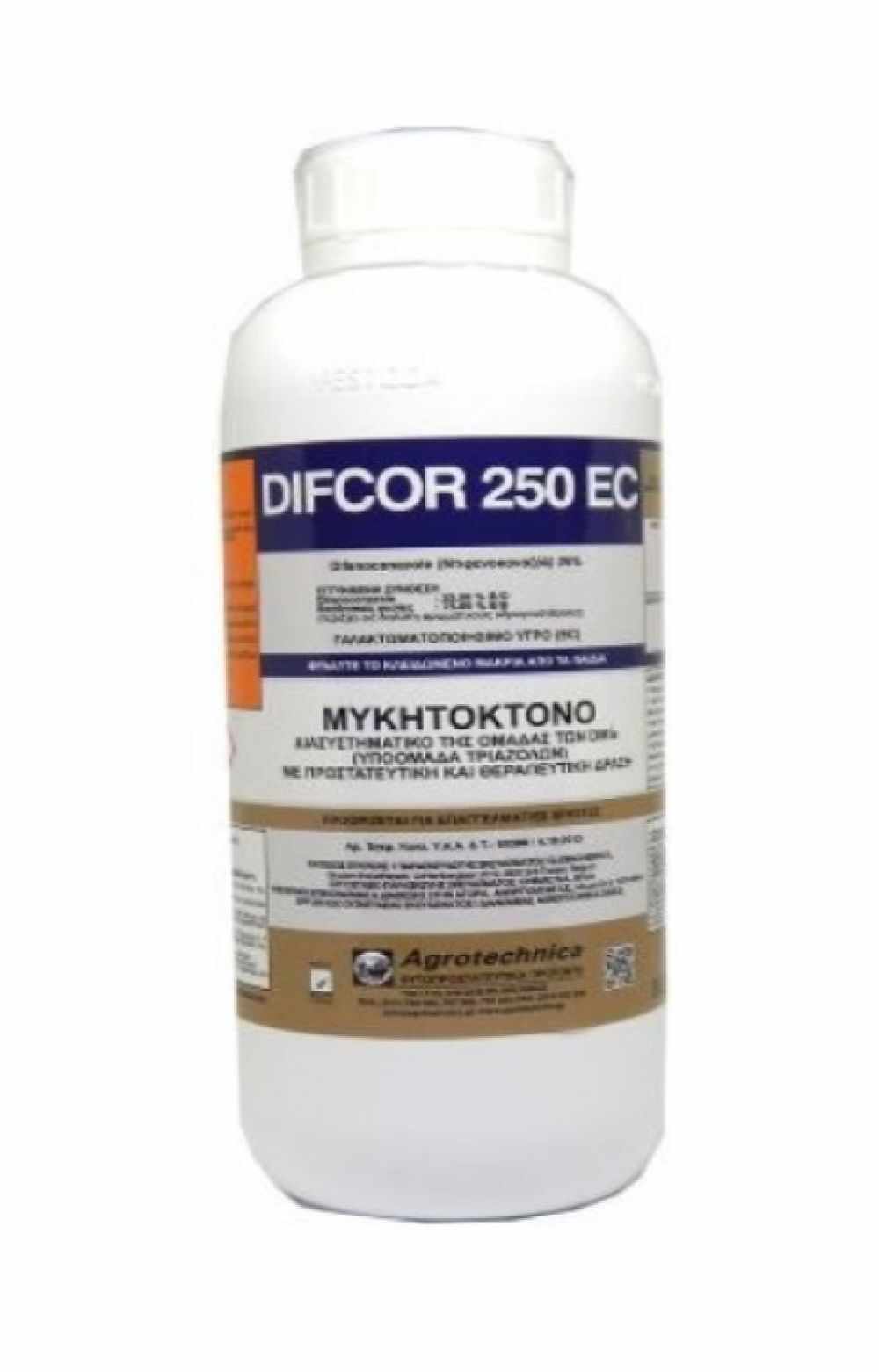 Fungicid Difcor 250 EC 1 l