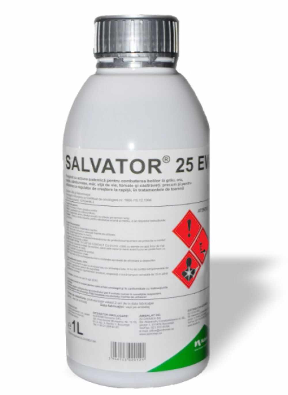 Fungicid Salvator 25 EW 1 l