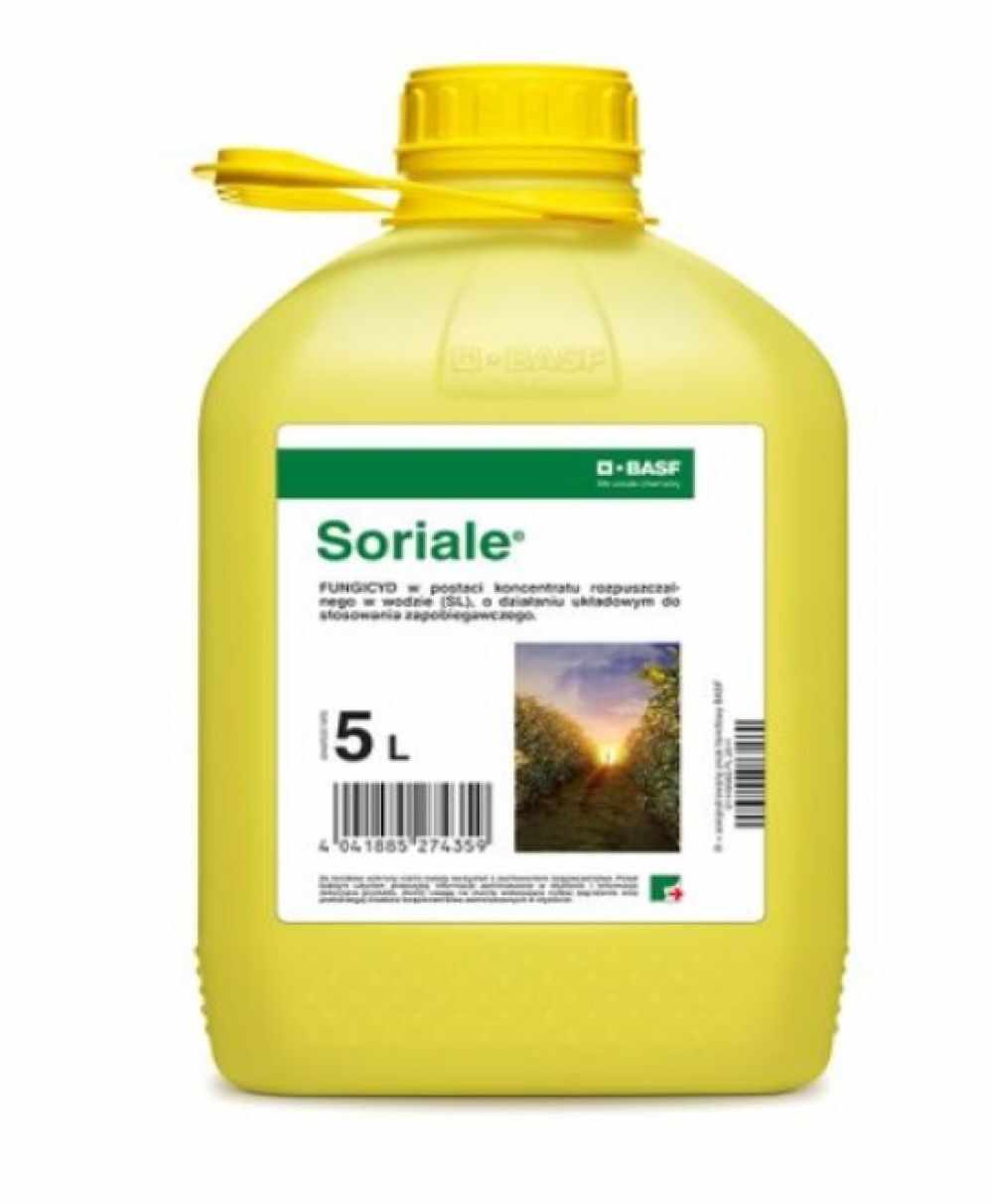Fungicid Soriale LX 5 l