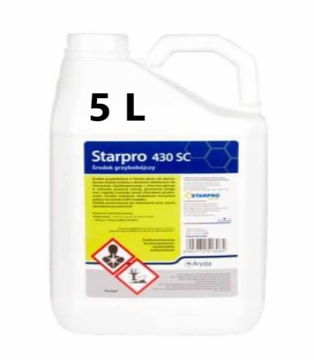 Fungicid Star Pro 430 SC 5 l