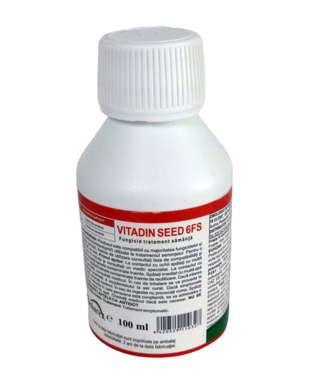 Fungicid Vitadin Seed 6 FS 100 ml