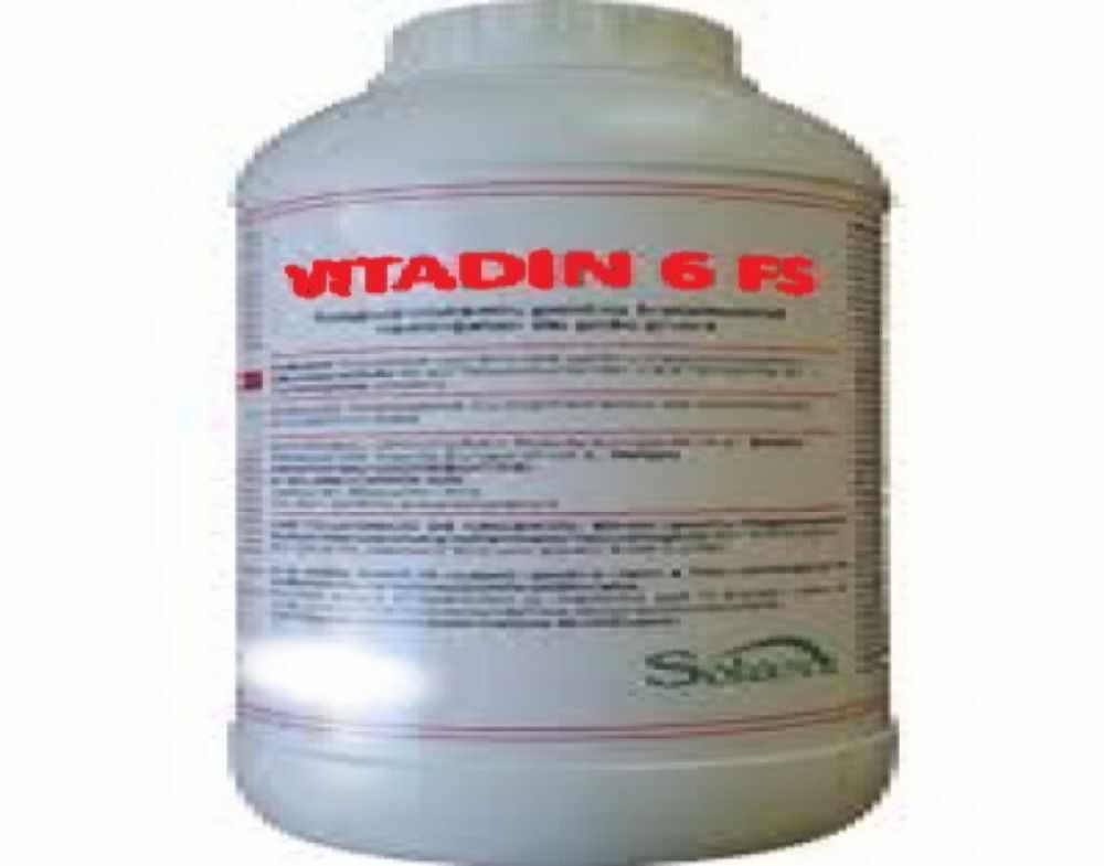 Fungicid Vitadin Seed 6 FS 5 l