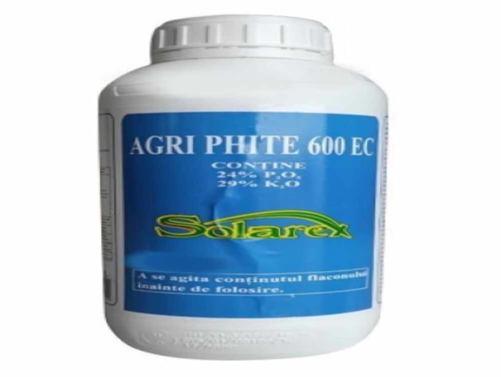 Ingrasamant Agri Phite 600 EC 100 ml