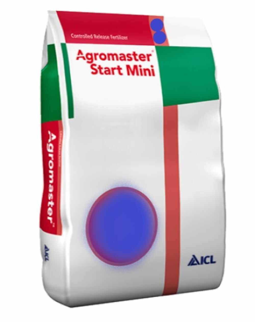 Ingrasamant Agromaster 21-21-5-2MgO-17SO4 micro.gran 2-3 luni 25 kg