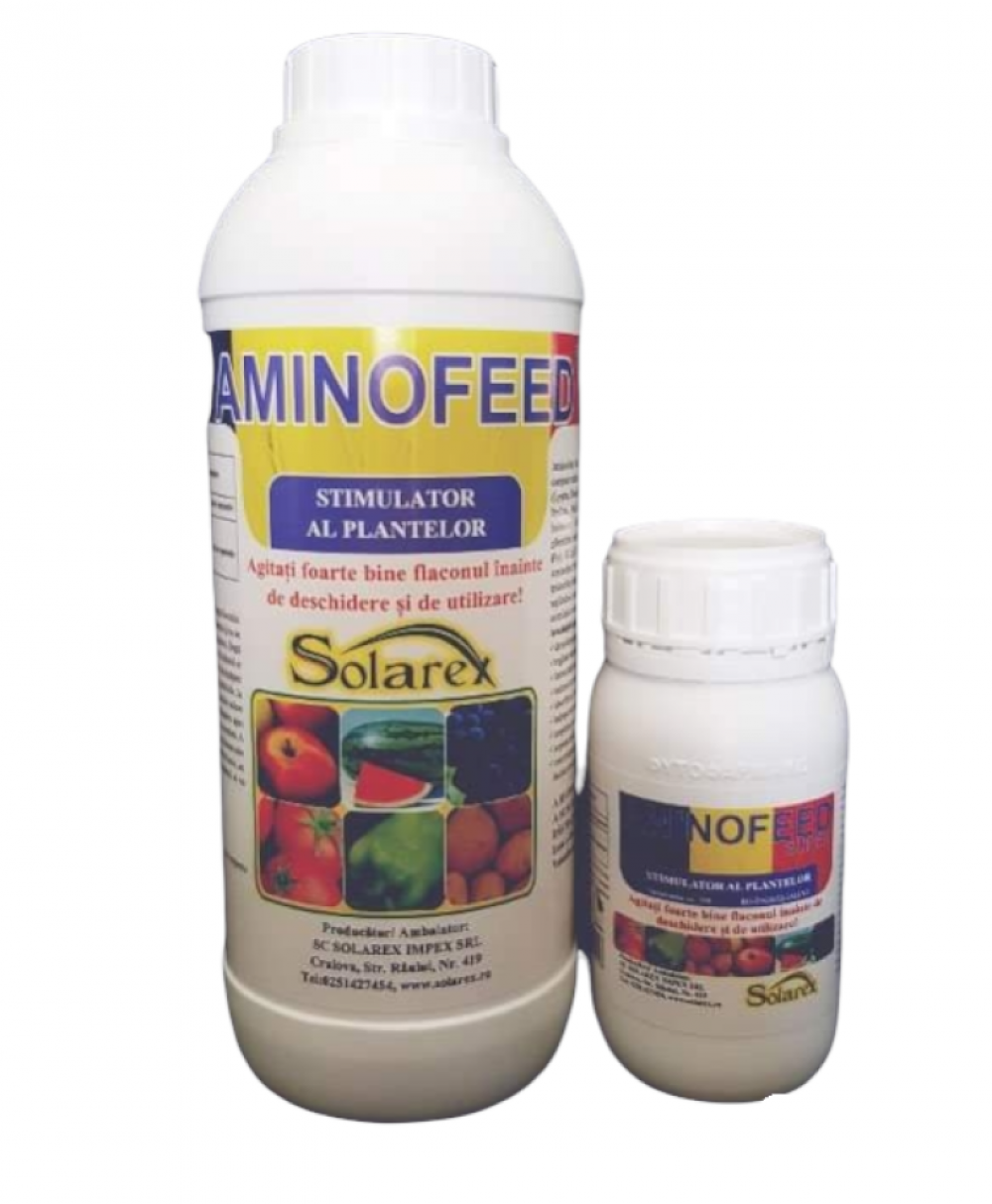 Ingrasamant Aminofeed Super 20 ml
