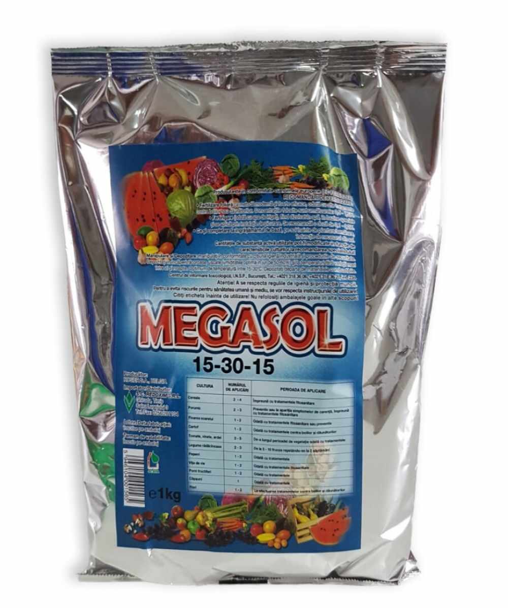 Ingrasamant Megasol 15-05-30+TE(3) 25 kg