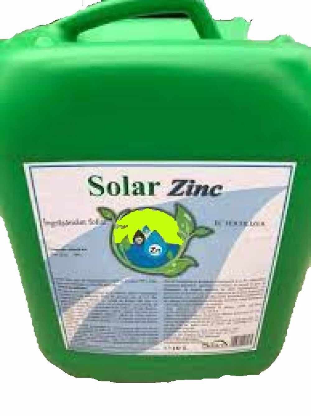 Ingrasamant Solar Zinc 10 l
