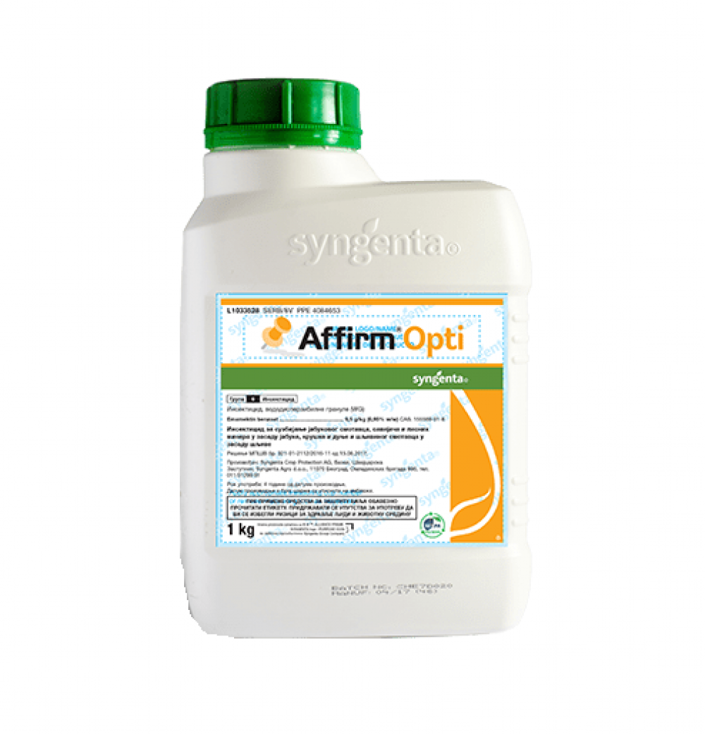 Insecticid Affirm Opti 1 kg