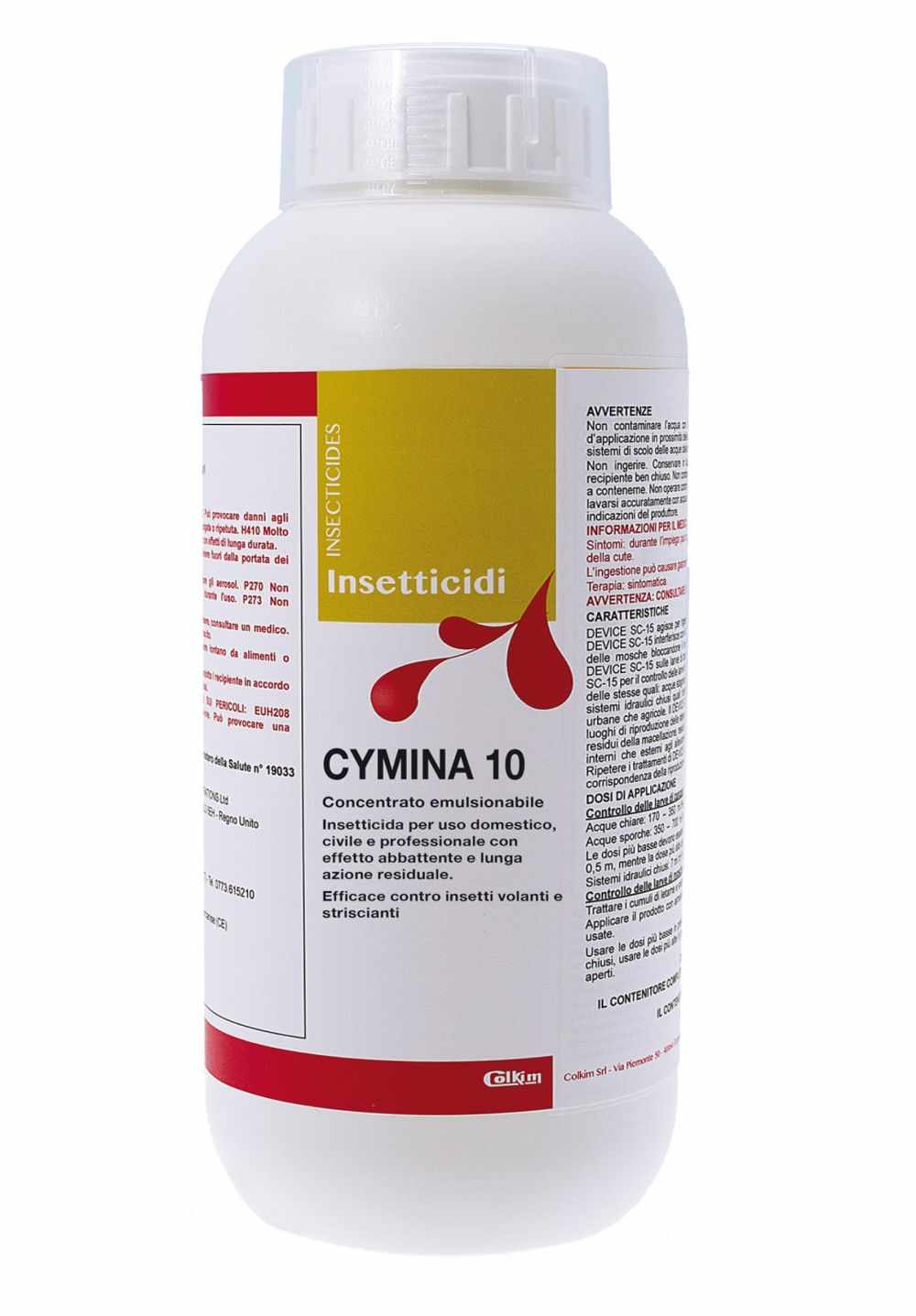 Insecticid Cymina 10 1 l