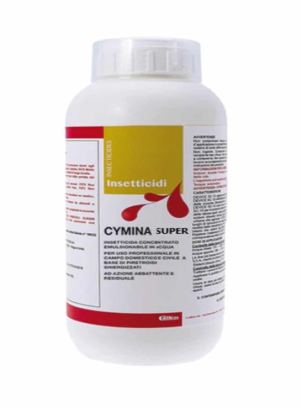 Insecticid Cymina Super 1 l