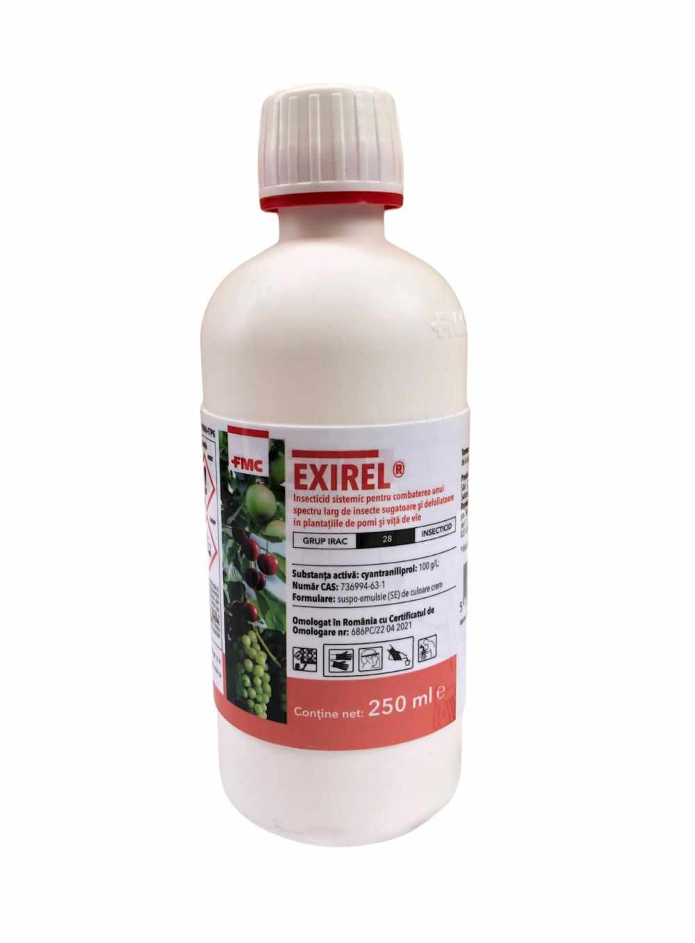 Insecticid Exirel 250 ml