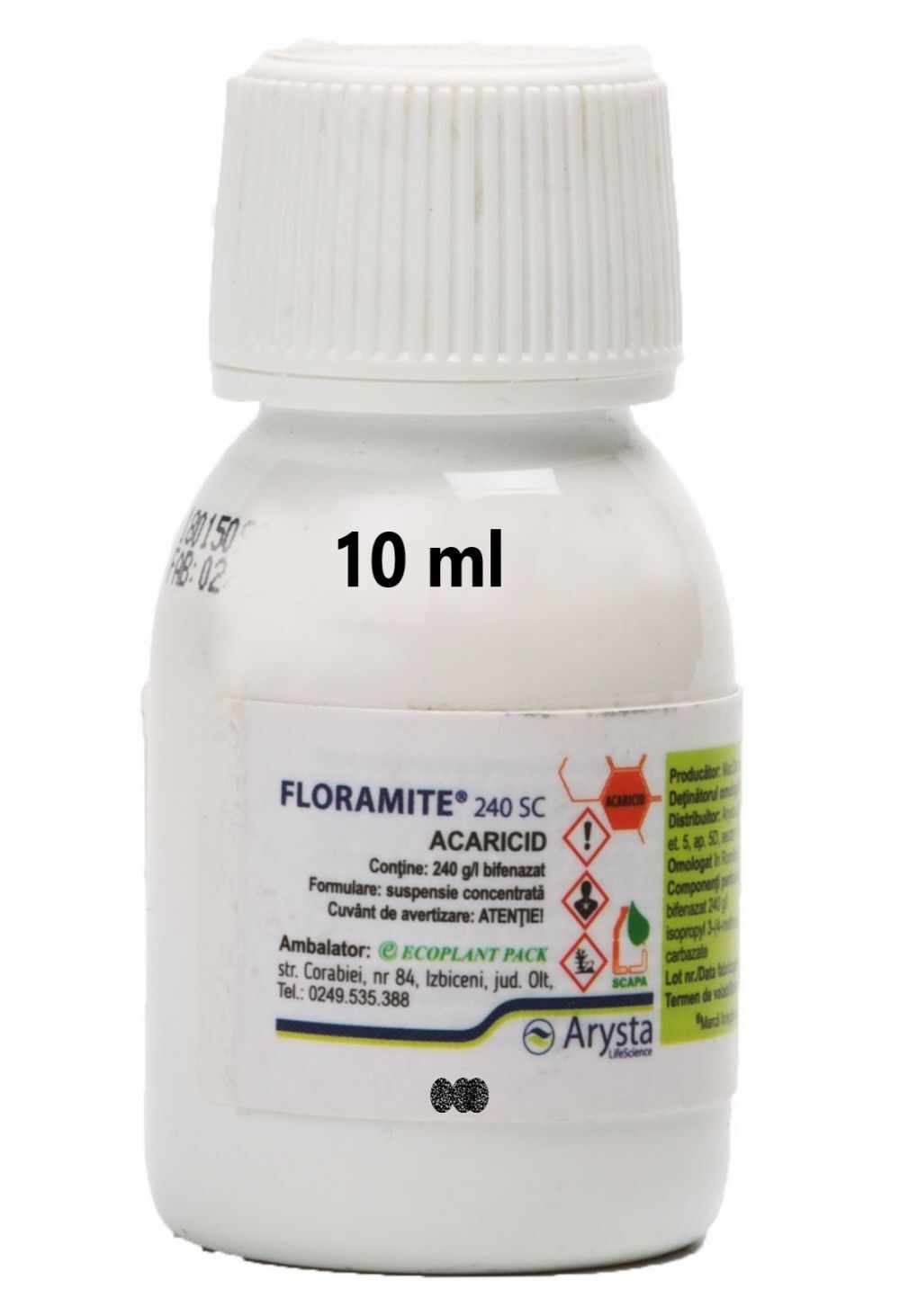 Insecticid Floramite 240 SC 10 ml
