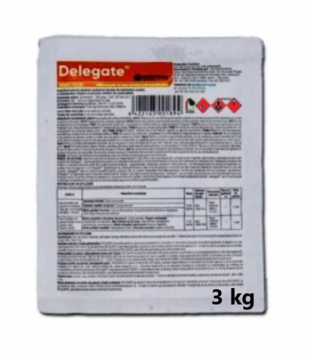 Insecticid selectiv Delegate 3 kg