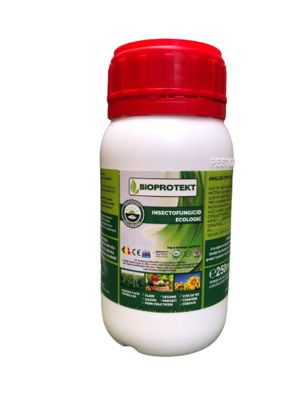Insecto-Fungicid Bioprotekt 250 ml