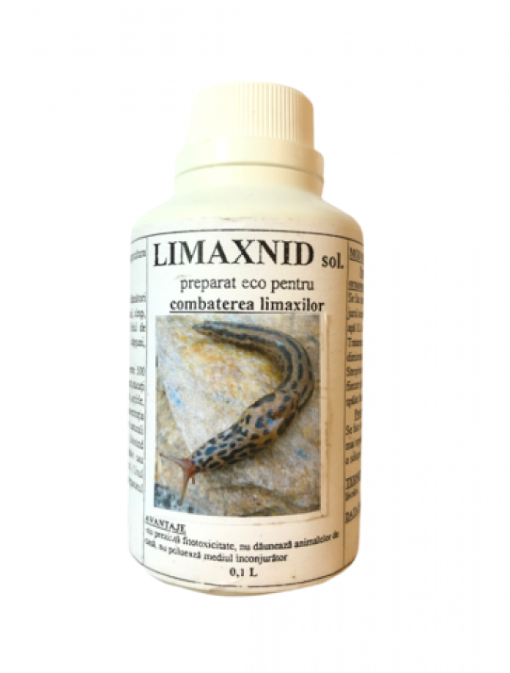 Moluscocid bio Limaxnid 100 gr