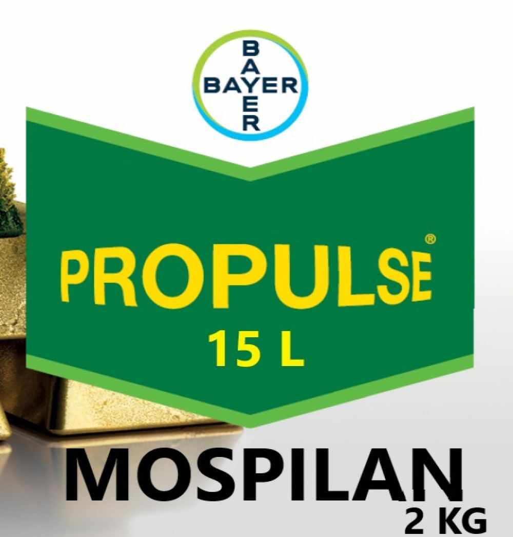 Pachet Complet CerealeLegume (Propulse 15 L+Mospilan 20 SG 2 kg)