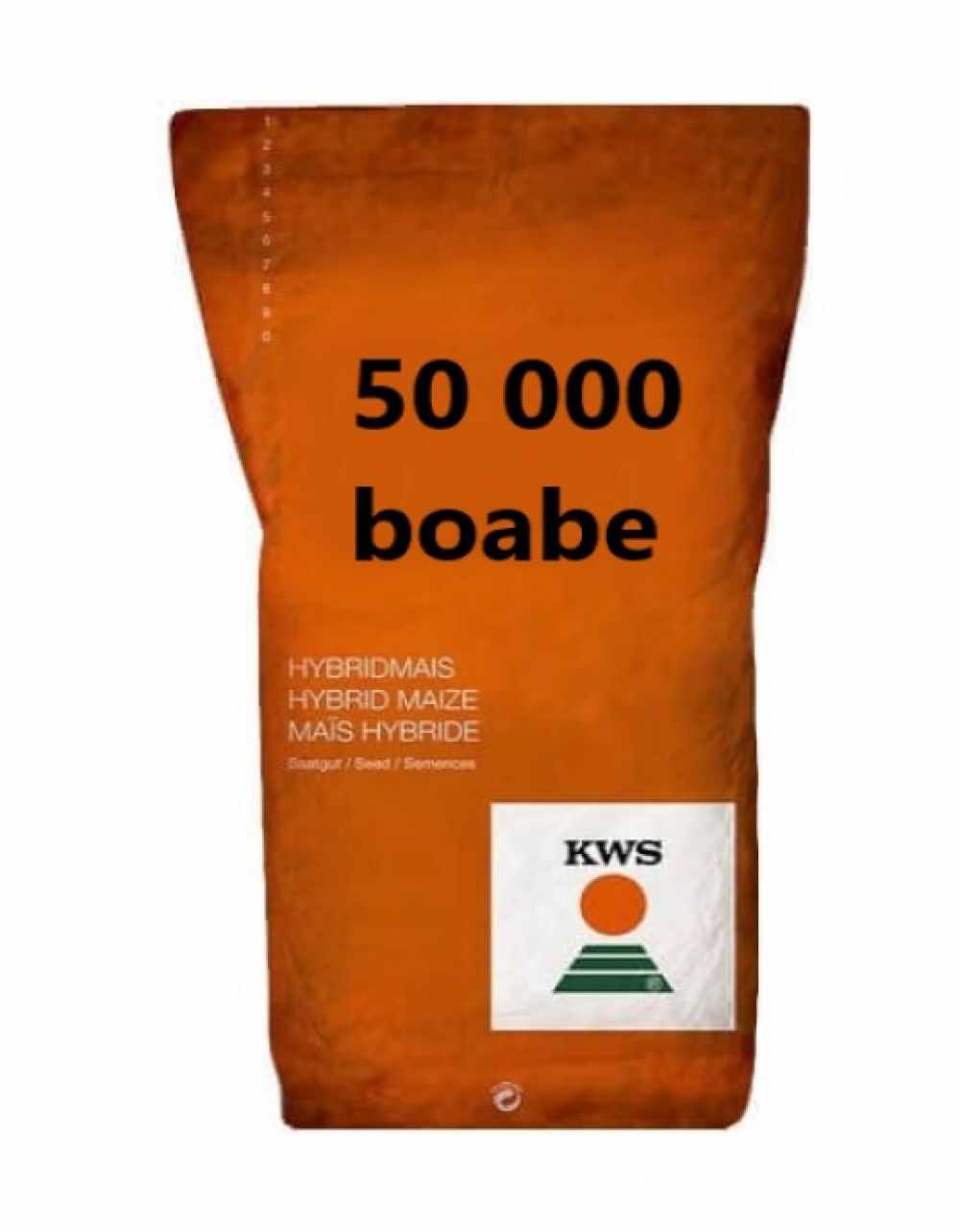Seminte Porumb KWS 2370 FAO 290 sac 50 000