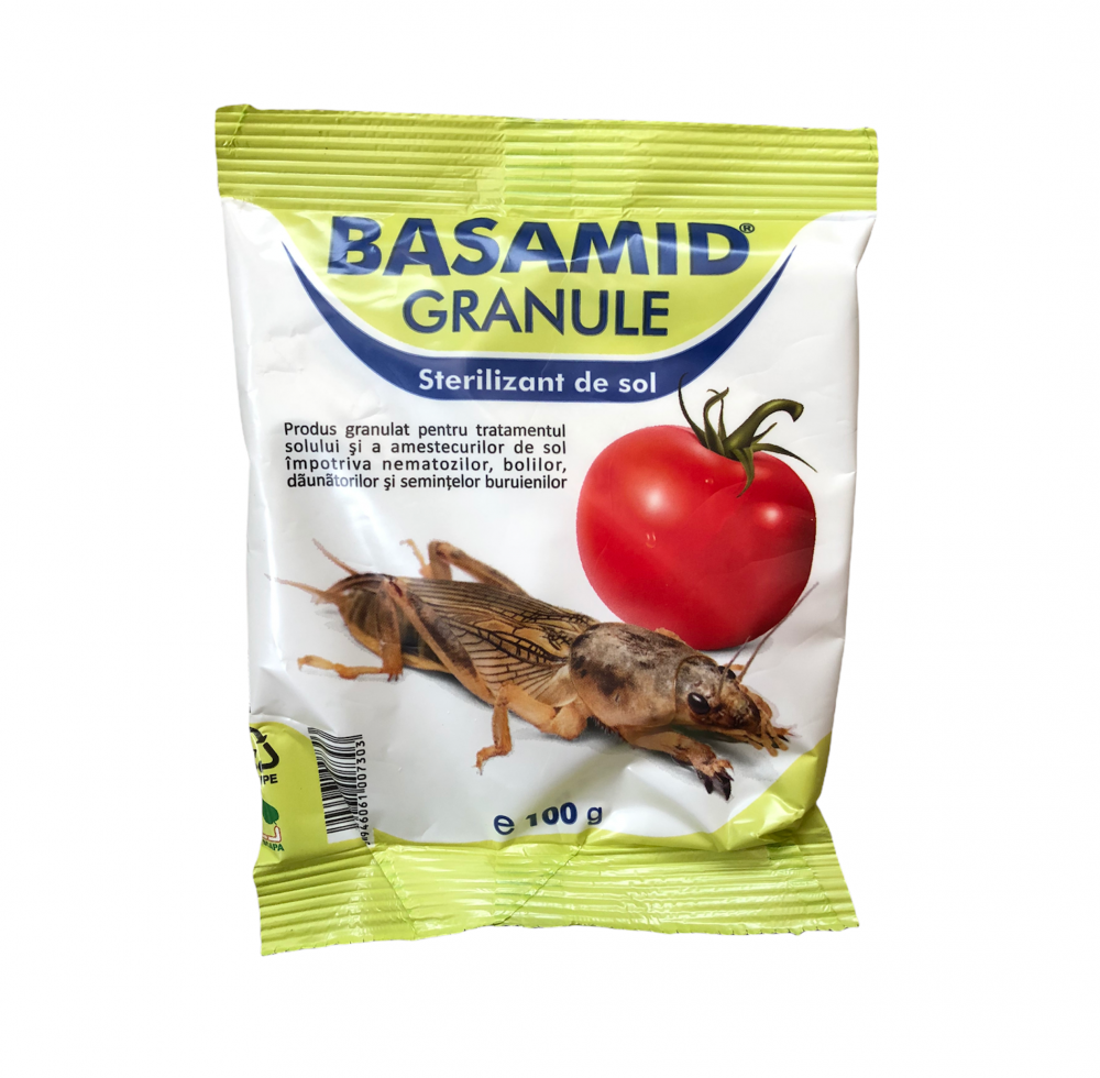 Basamid Granule 100 g