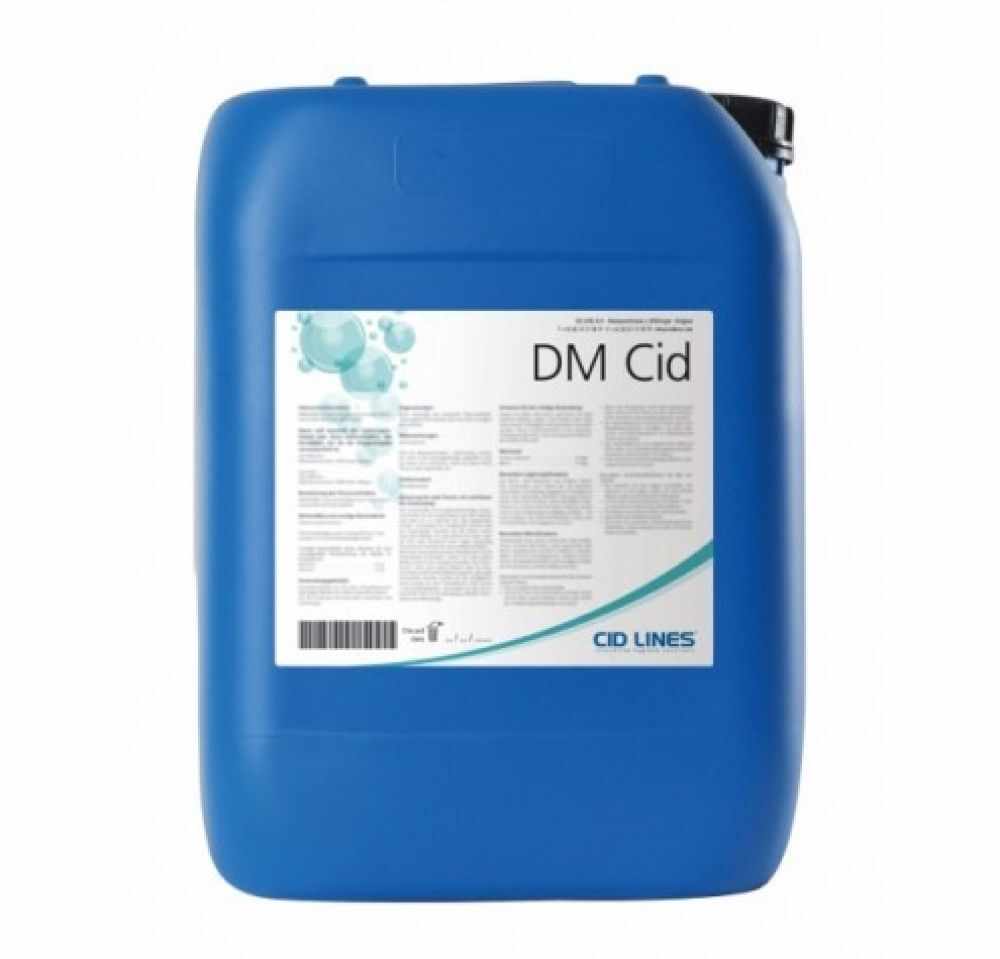 Detergent pentru curatarea aparatelor de muls DM CID 25 kg