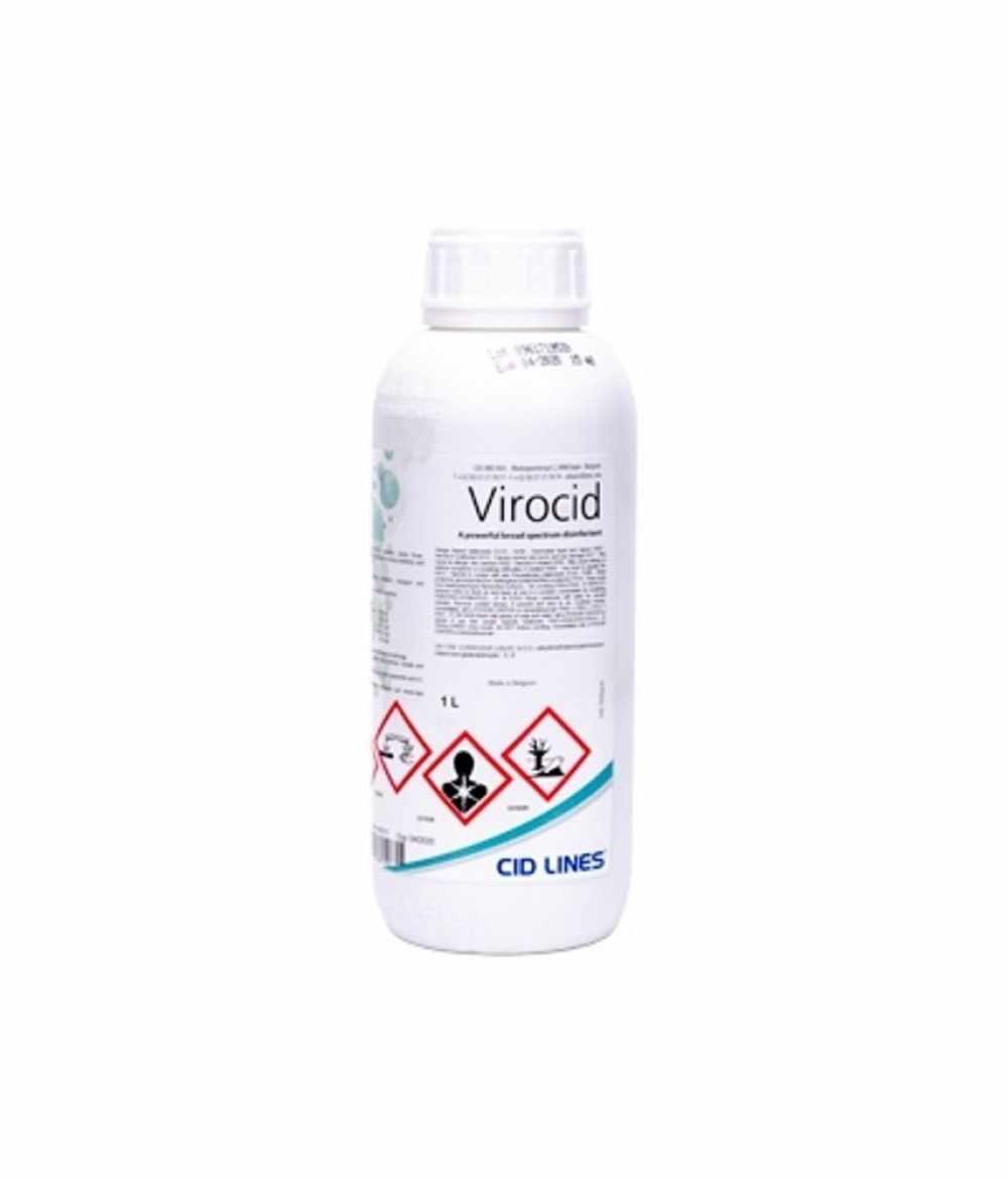 Dezinfectant Virocid 1l
