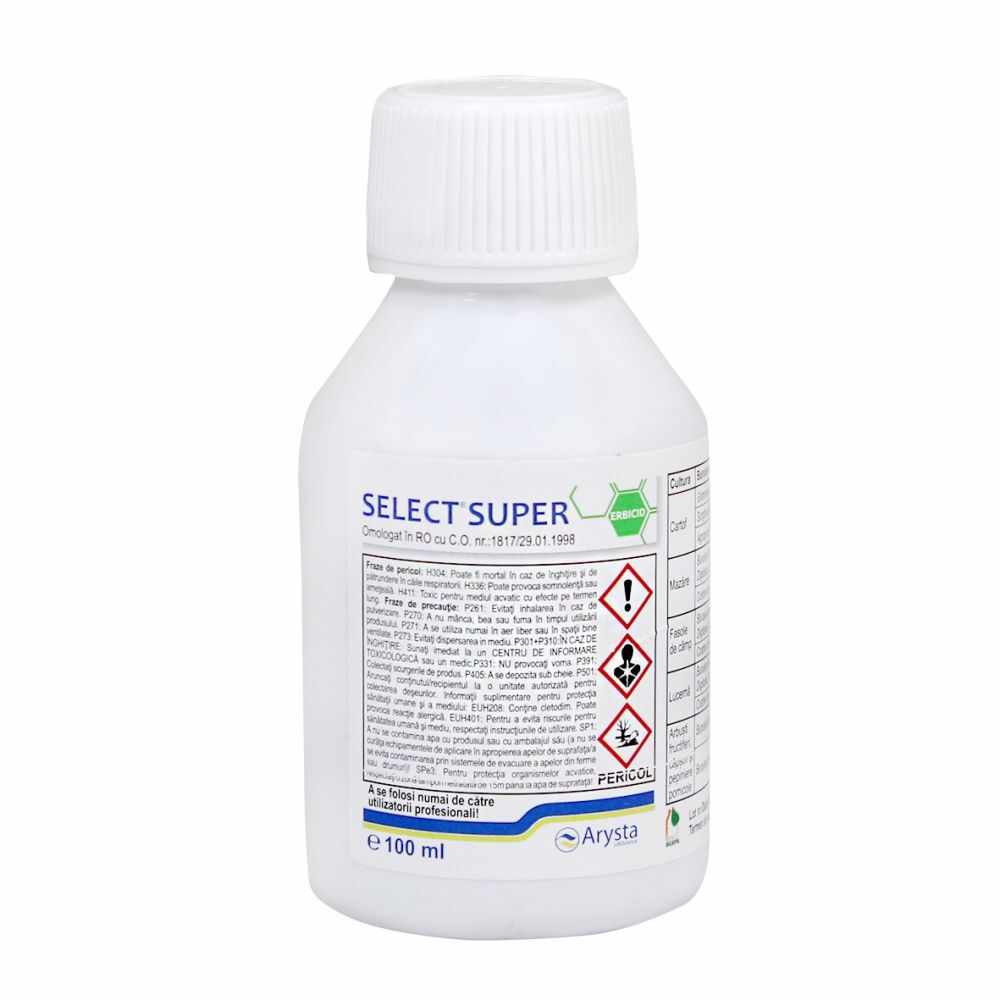 Erbicid Select Super 100 ml