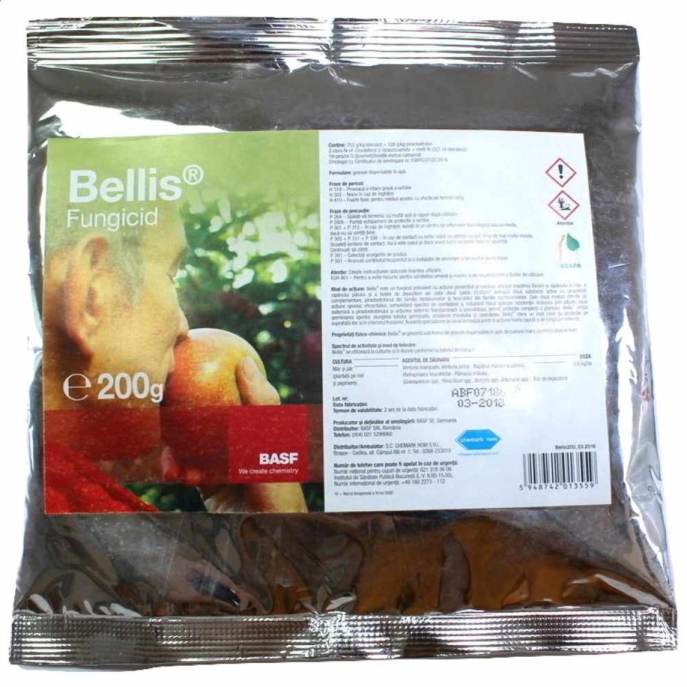 Fungicid Bellis 200 g