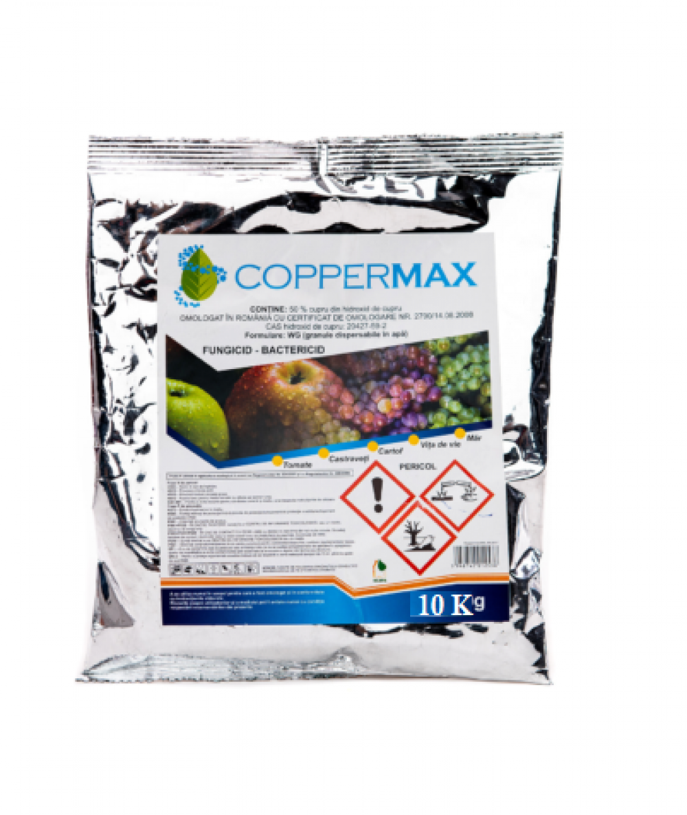 Fungicid Coppermax 10 kg