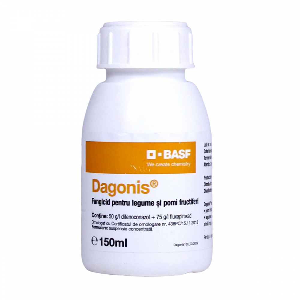 Fungicid Dagonis 150 ml