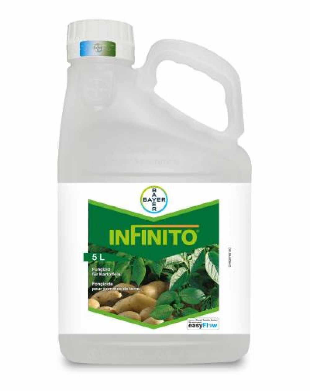 Fungicid Infinito 6875 SC 5 L