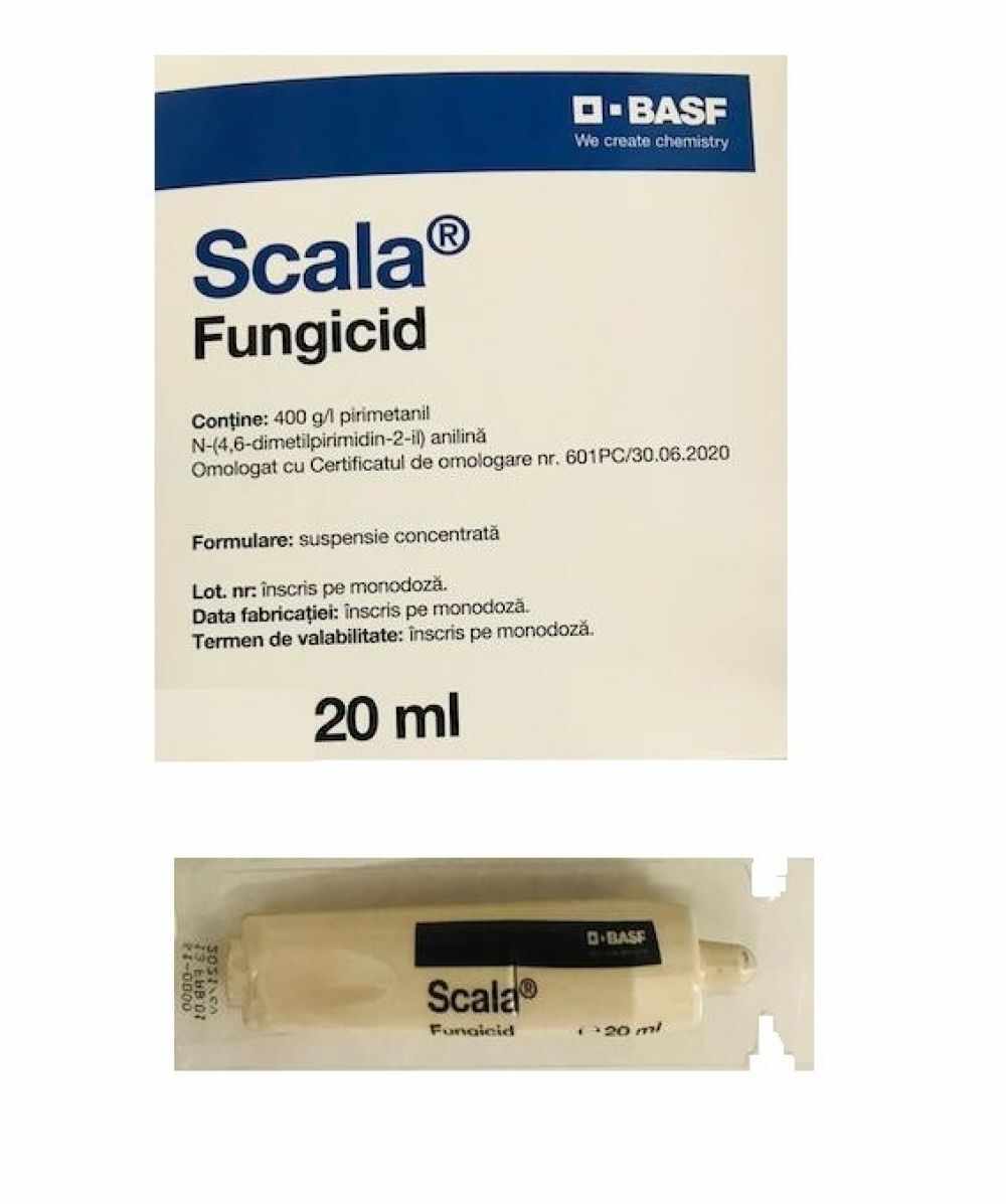 Fungicid Scala 20 ml