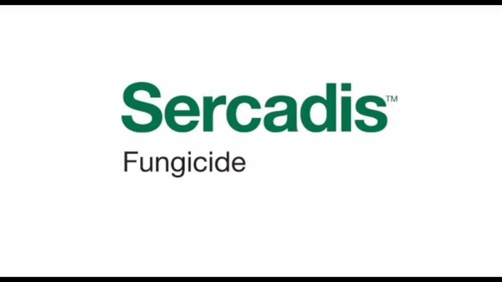 Fungicid Sercadis 1.5 ml