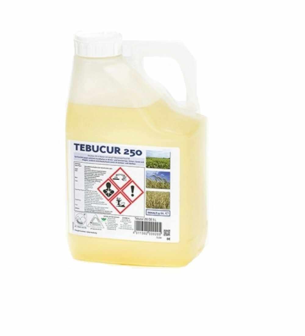 Fungicid Tebucur 250 EW 5 litri
