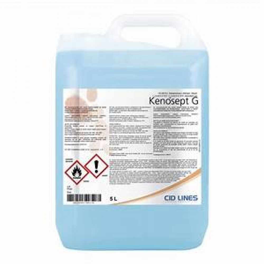 Gel dezinfectant Keno Sept-G 5 litri