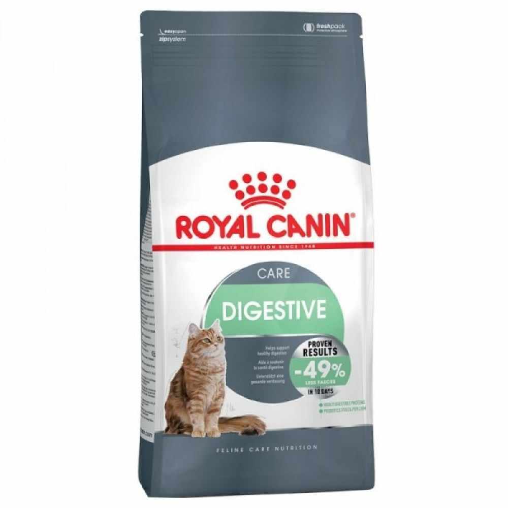 Hrana uscata pentru pisici Royal Canin Feline Ingrijire Digestiva 10 kg