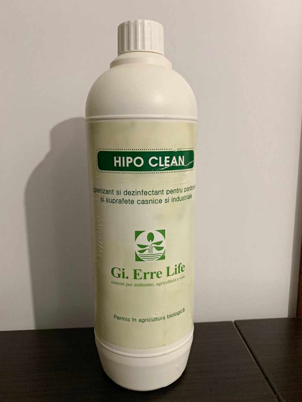 Igienizant si dezinfectant Hipo Clean 750 ML