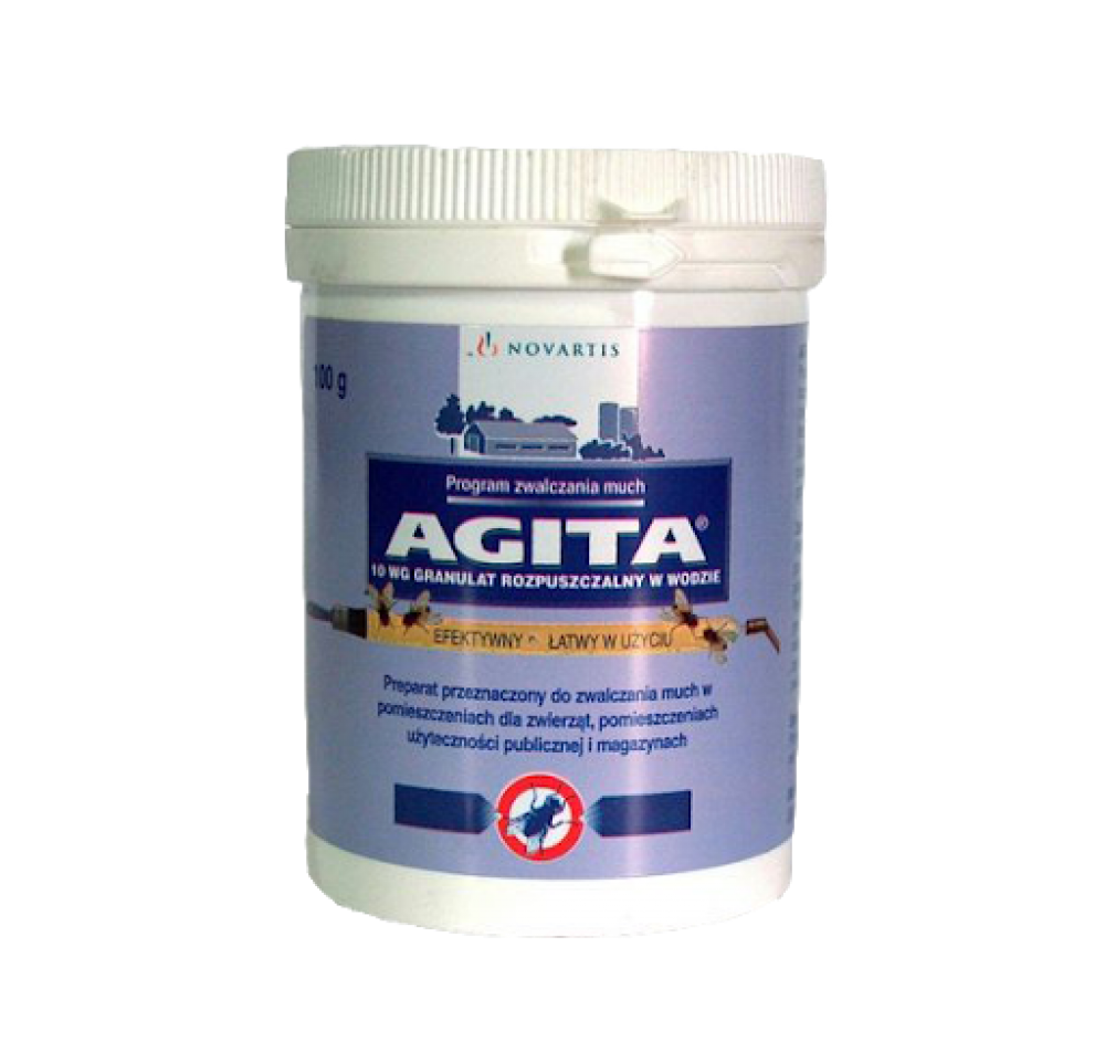 Insecticid Agita 10 WG 100 gr