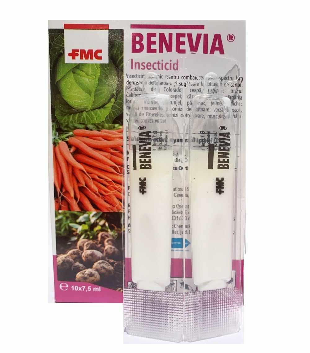 Insecticid Benevia fiola 7 5 ml
