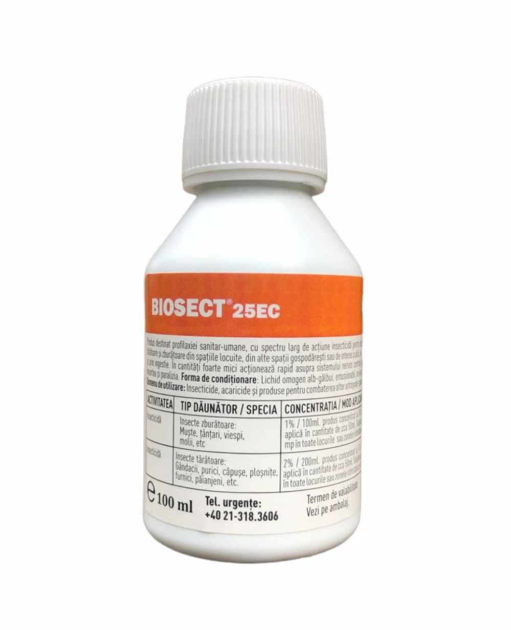 Insecticid Biosect 100 ml