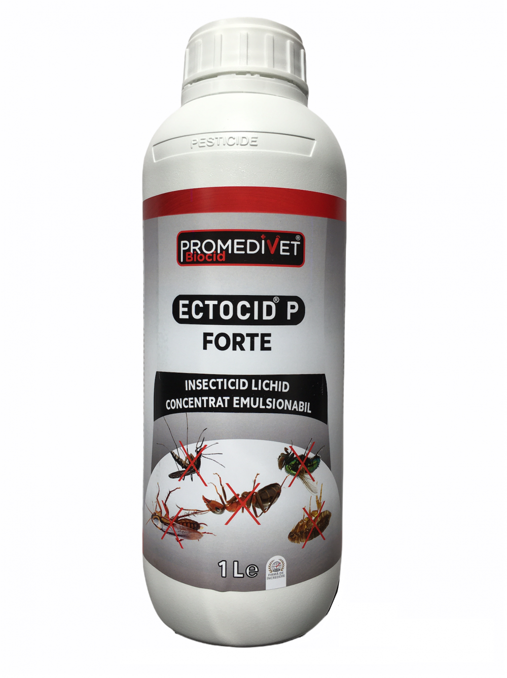 Insecticid Ectocid Forte 1 l