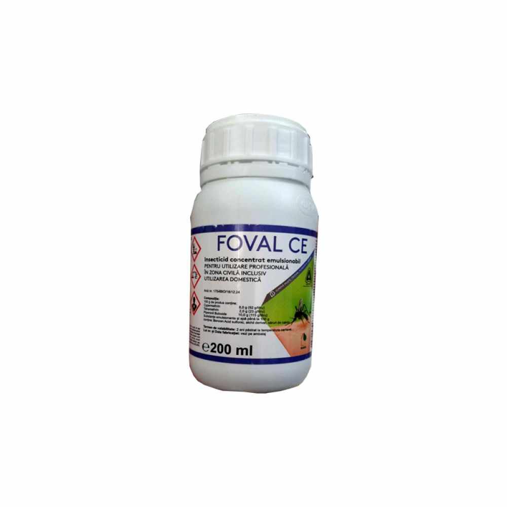 Insecticid Foval CE 200 ML