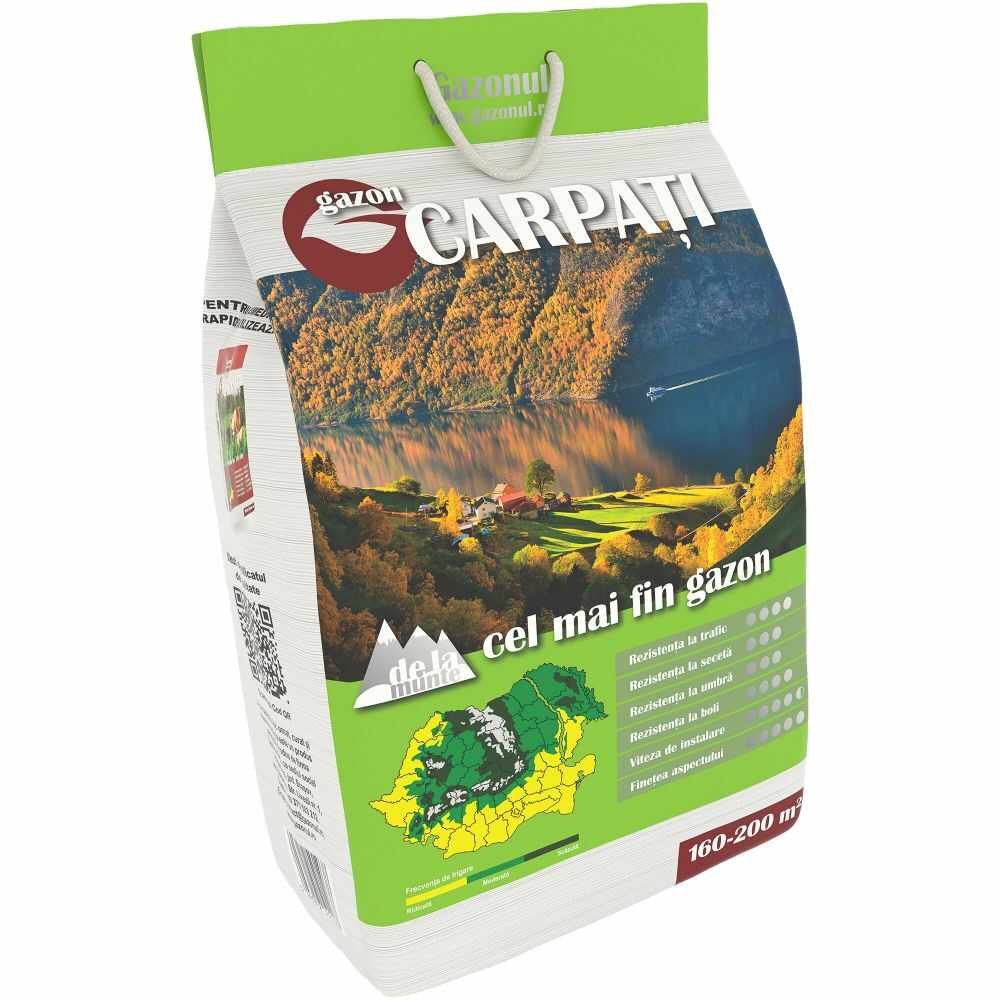 Seminte de gazon Carpati Gazonul 3 kg